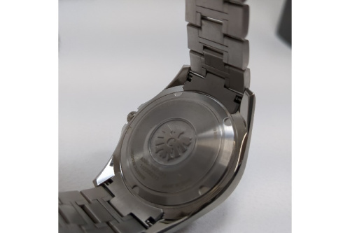 CITIZENのTHE CITIZEN