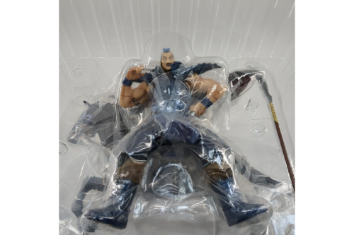 フィギュアーツZEROのキングダム