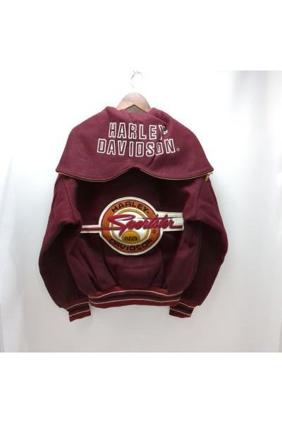 HARLEY DVIDSONのアメカジ