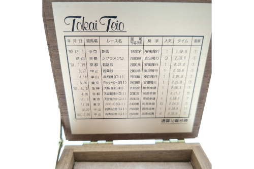 競馬グッズのﾄｳｶｲﾃｲｵｰ