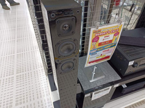 DENON　のホームシアター