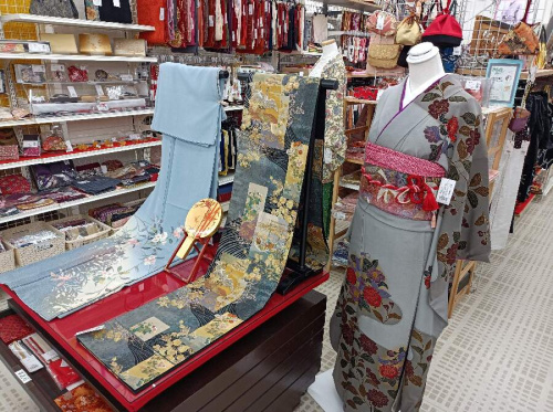 着物の和雑貨