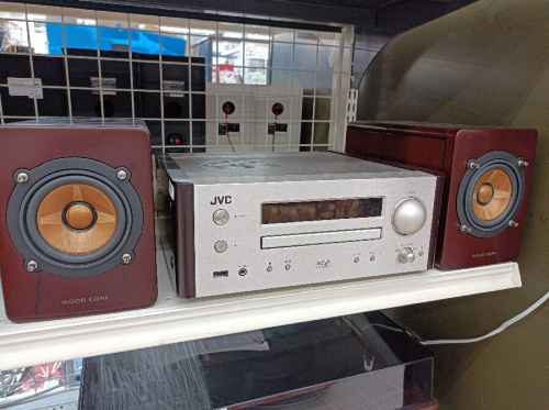 オーディオのシステムコンポ