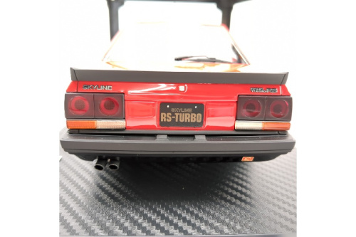スカイラインの2000　RS-TURBO