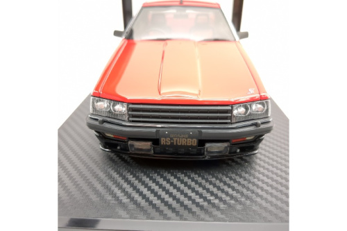 2000　RS-TURBOのイグニション