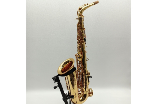 楽器・ホビーのサックス