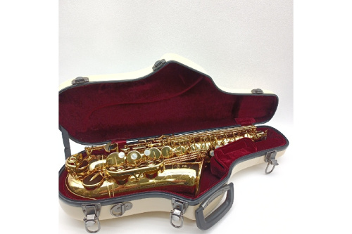 サックスのヤマハ　アルトサックス