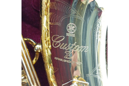 ヤマハ　アルトサックスのサックス買取　販売