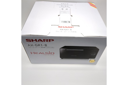 中古家電のオーブントースター