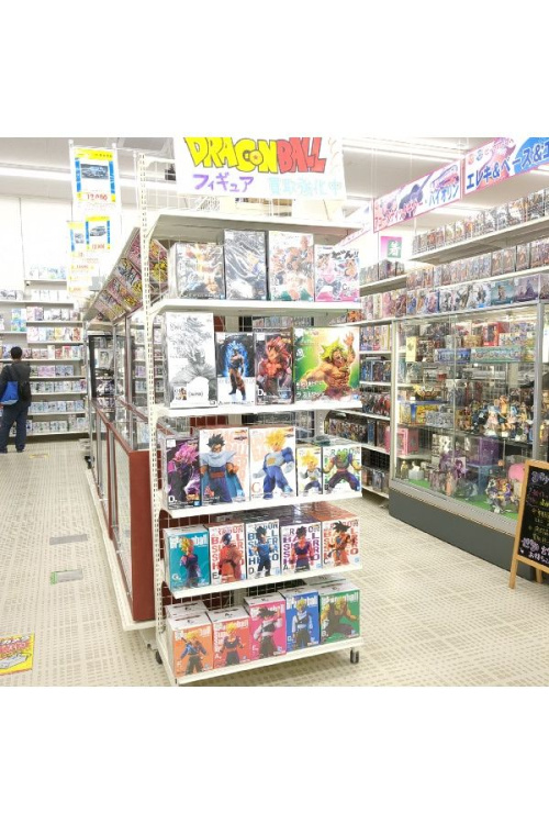 フィギュアのドラゴンボール