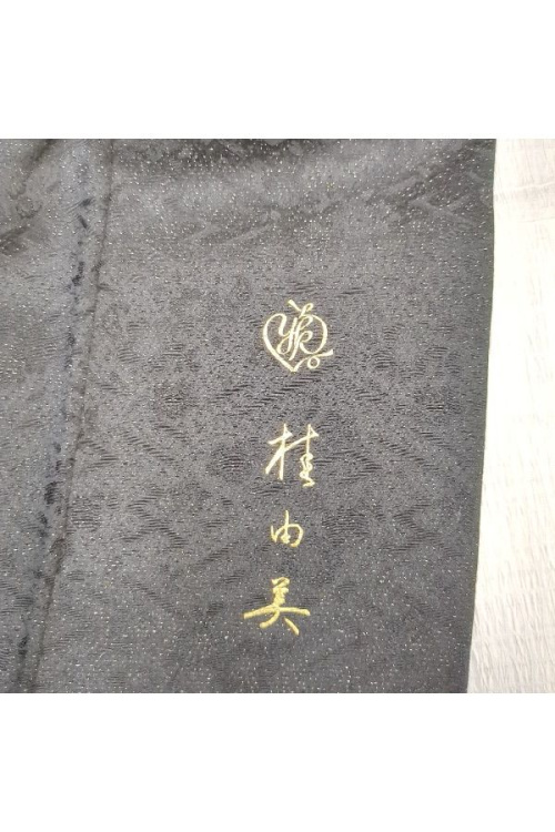 振り袖の成人式