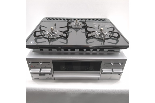ガステーブルの中古家電