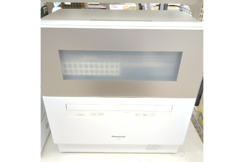 中古家電の食器洗い乾燥機