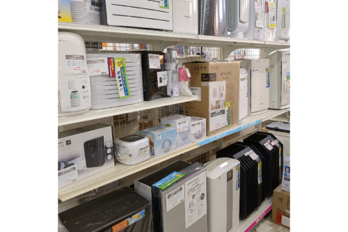 美顔器の美容家電