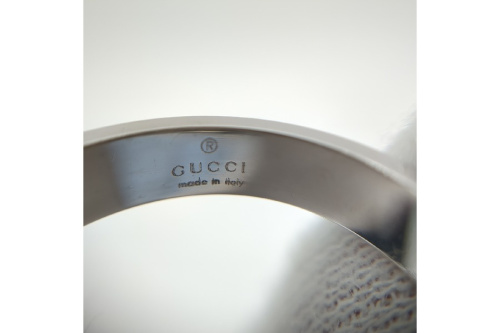 指輪のグッチ（GUCCI）