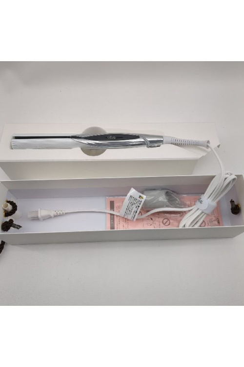 ヘアーアイロンの未使用品