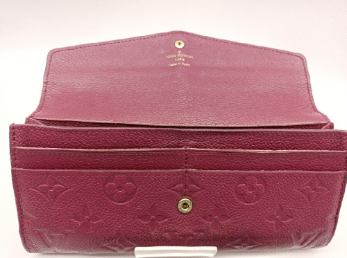 ルイ・ ヴィトン（LOUIS VUITTON）のレディース財布