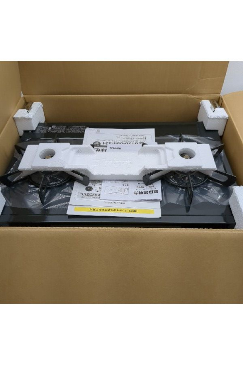 ガステーブルのリンナイ（Rinnai）