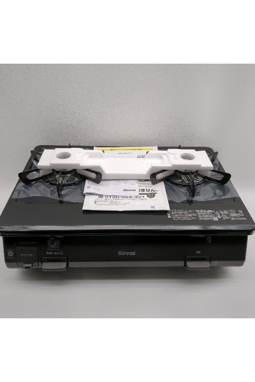 リンナイ（Rinnai）のガステーブル