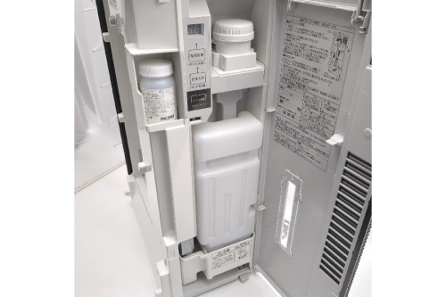 空気清浄機のパナソニック（Panasonic）