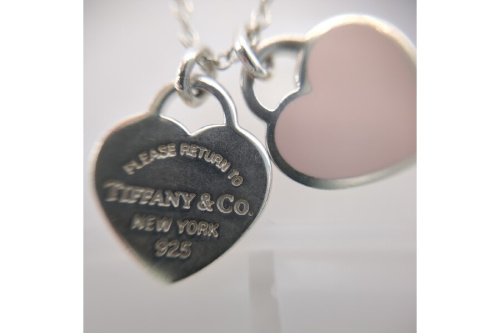 ネックレスのティファニー