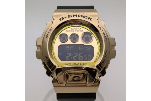 時計のGショック（G-SHOCK）