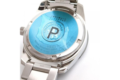 グランドセイコー（GRAND SEIKO）のセイコー（SEIKO）