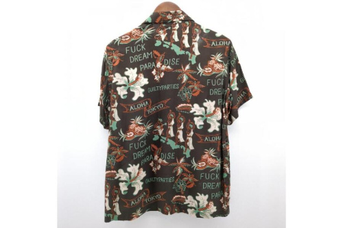 アロハシャツ