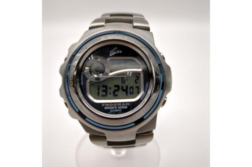 時計のGショック（G-SHOCK）