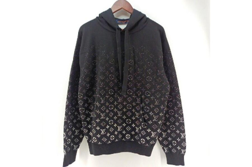 ファッションのパーカー
