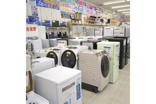 ヘアドライヤーのナノケア