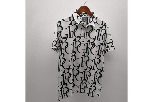 ファッションのポロシャツ