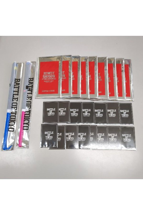 LDHのBOT