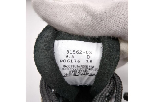 メンズシューズの未使用品