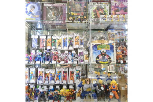 一番くじのギガンティックシリーズ
