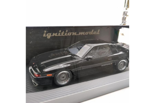 ミニカーのイグニッションモデル