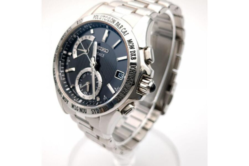 腕時計のセイコー(SEIKO)