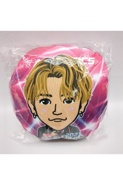FANTASTICSの中嶋颯太