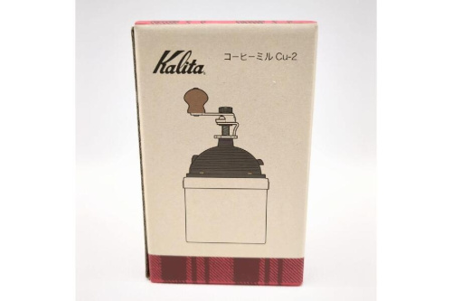 Kalitaのコーヒーミル