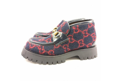 ローファーのグッチ（GUCCI）