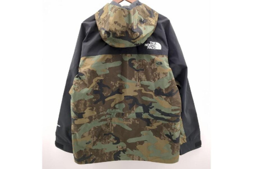 アウトドアのザ・ノース・フェイス（The North Face）