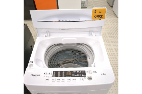 洗濯機の家電メーカー