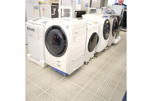 家電メーカーの中古家電