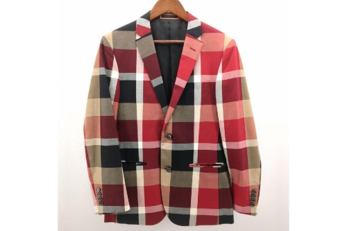 ファッションのジャケット