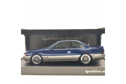 ミニカーのignition model