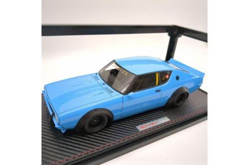 ミニカーのignition model