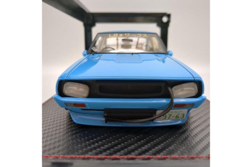 ignition modelのLB WORKS