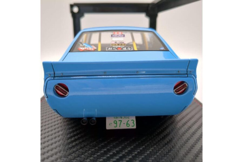 LB WORKSのケンメリ