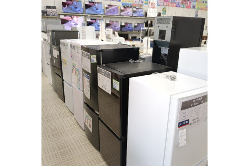 中古冷蔵庫