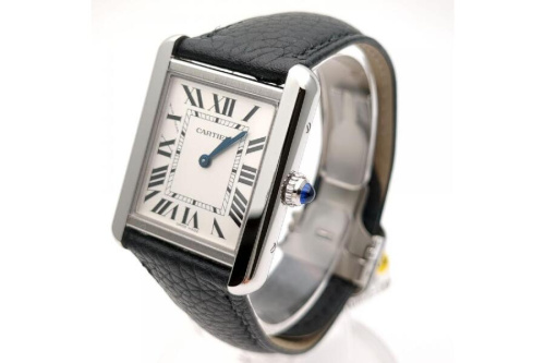 腕時計のカルティエ（Cartier）